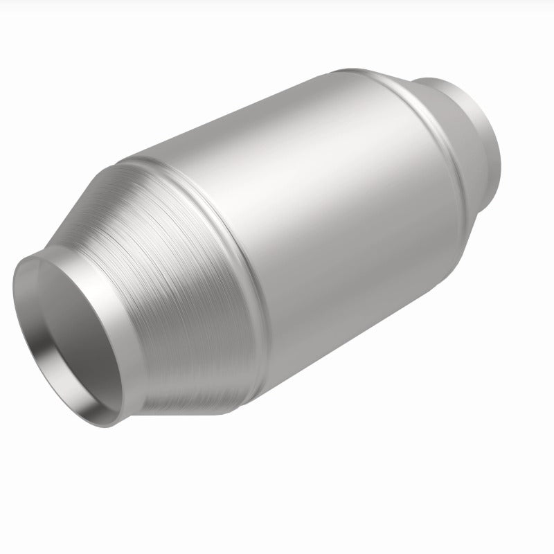MagnaFlow Universal Catalytic Converter 2.50 inch C/C CA Pre-OBDII - 333506