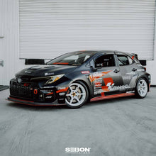 Load image into Gallery viewer, Seibon 2023+ Toyota GR Corolla MB-Style Carbon Fiber Front Lip - FL23TYGRCOR-MB