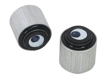 Load image into Gallery viewer, Whiteline 19-21 BMW Z4 / 20-22 Toyota GR Supra Front Control Arm Bushing Kit (Caster Bushing) - KCA497