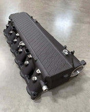 Load image into Gallery viewer, CSF BMW Gen 1 B58 Charge-Air-Cooler Manifold - Crinkle Black - 8300CB