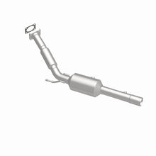 Load image into Gallery viewer, MagnaFlow California Grade CARB Compliant Direct Fit Catalytic Conv 05-09 Volkswagen Jetta L5 2.5L - 5561990