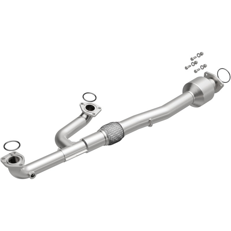MagnaFlow 13-15 Acura TLX 3.5L California Grade CARB Compliant Direct-Fit Catalytic Converter - 5571027