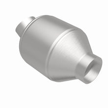 Load image into Gallery viewer, MagnaFlow Universal Catalytic Converter 5.00 C/A 2.5 Spun OEM - 51776