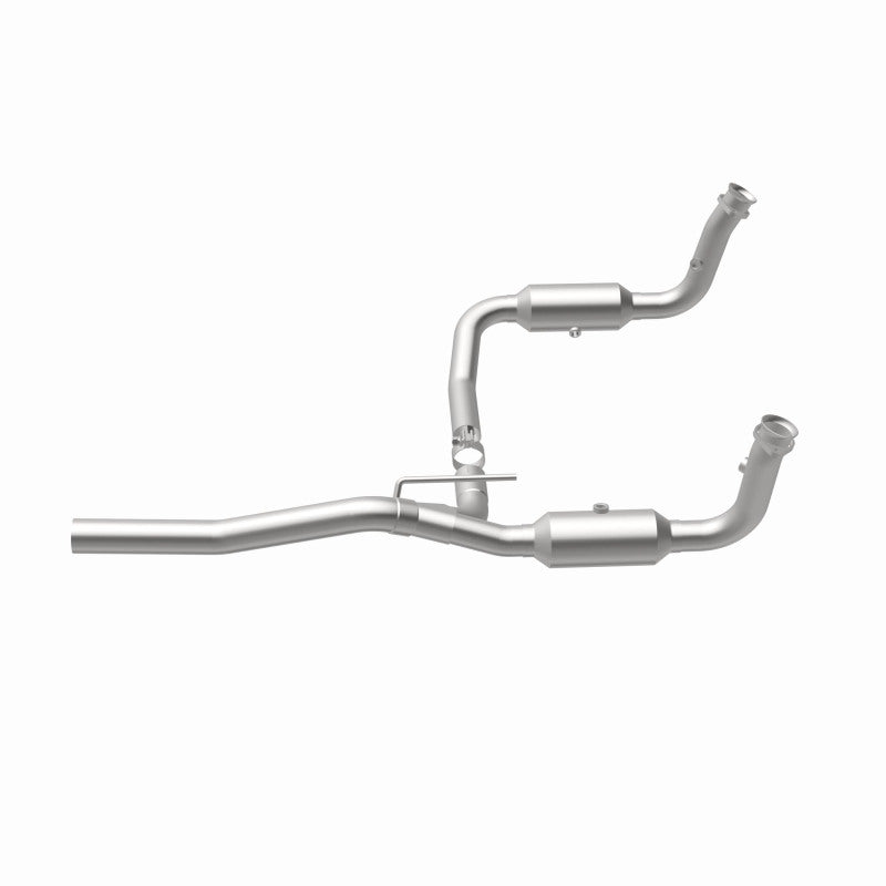 MagnaFlow 2008 Jeep Liberty 3.7L Direct Fit Converter - 5451187