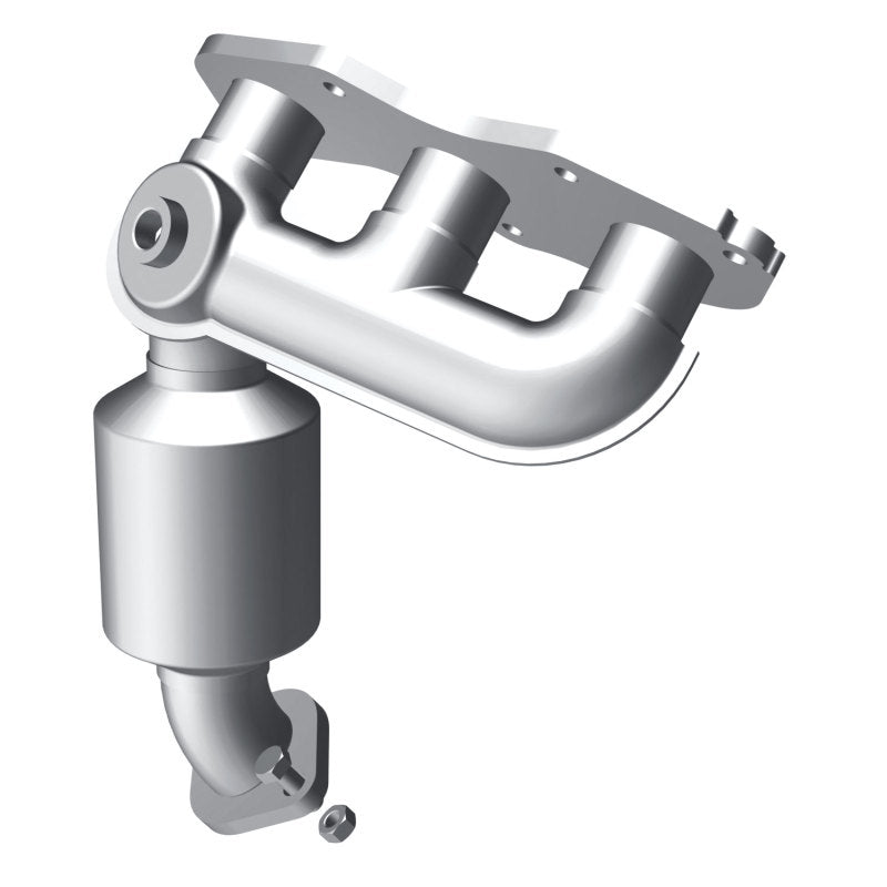 MagnaFlow Direct Fit Catalytic Converter 07-10 Camry 3.5 Passenger Side Manifold - 49693
