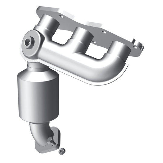 MagnaFlow Direct Fit Catalytic Converter 07-10 Camry 3.5 Passenger Side Manifold - 49693