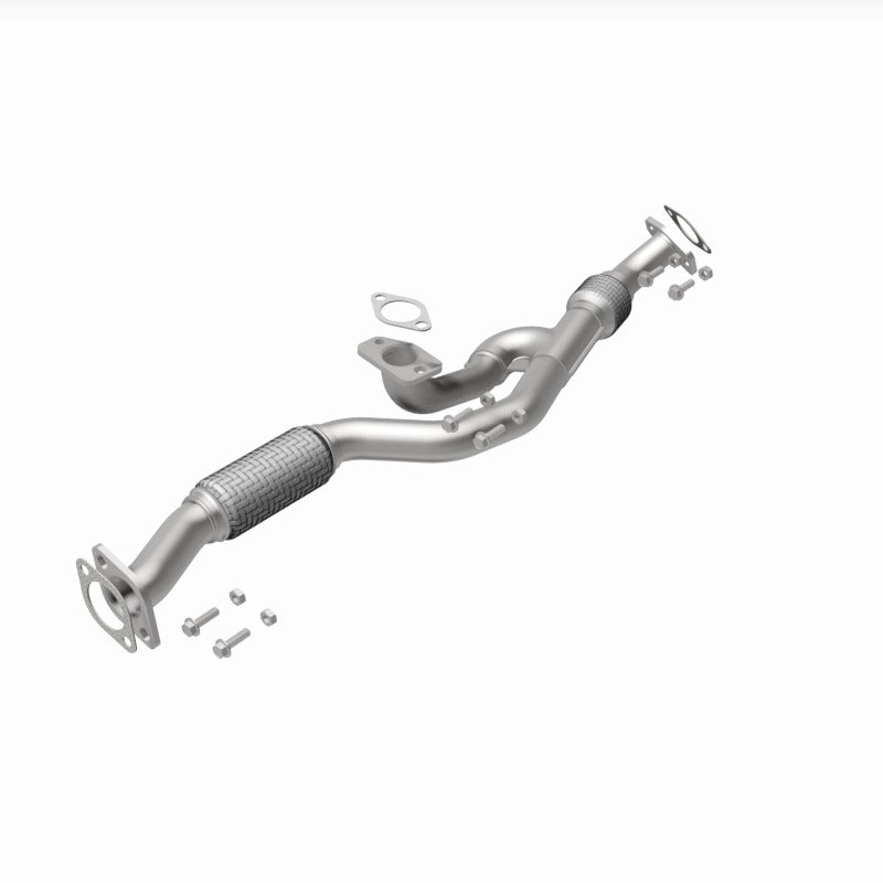 BRE Exhaust 05-10 Sportage Tucson 2.7L Front Pipe Kit - 107-0130