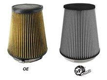 Load image into Gallery viewer, aFe 23-24 Ford F-150 Raptor R V8-5.2L Magnum FLOW Pro DRY S Air Filter - 10-10406D