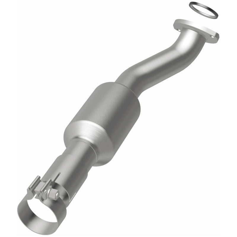 MagnaFlow Direct Fit Catalytic Converter 09-12 Toyota RAV4 2.5 3.5 Underbody - 52544