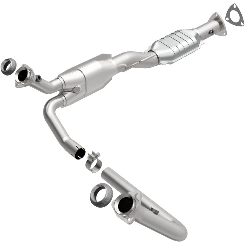 MagnaFlow Direct Fit Catalytic Converter Chevy Astro 00-04 4.3L - 458008