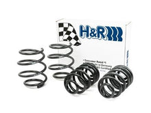 Load image into Gallery viewer, H&amp;R 99-05 BMW 323Ci/323i/325Ci/325i/328Ci/328i/330Ci/330i E46 Sport Spring (w/o Sport Susp.) - 29485