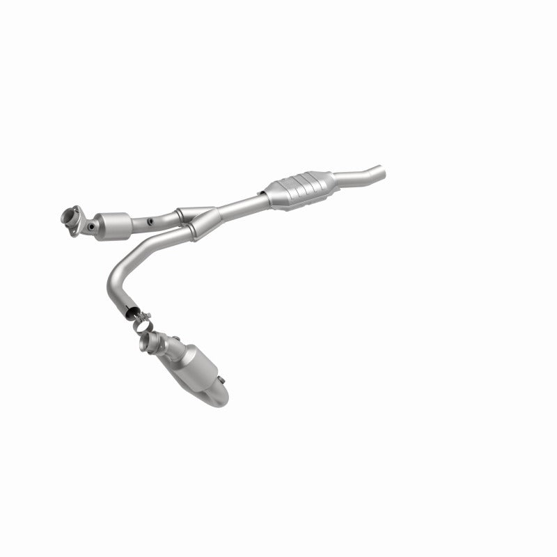 MagnaFlow Direct Fit Catalytic Converter 02-03 Ram 1500 4.7L - 458068