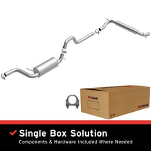 Load image into Gallery viewer, MagnaFlow BRE Exhaust Kit 05-07 Grand Caravan Town &amp; Country - 106-0103