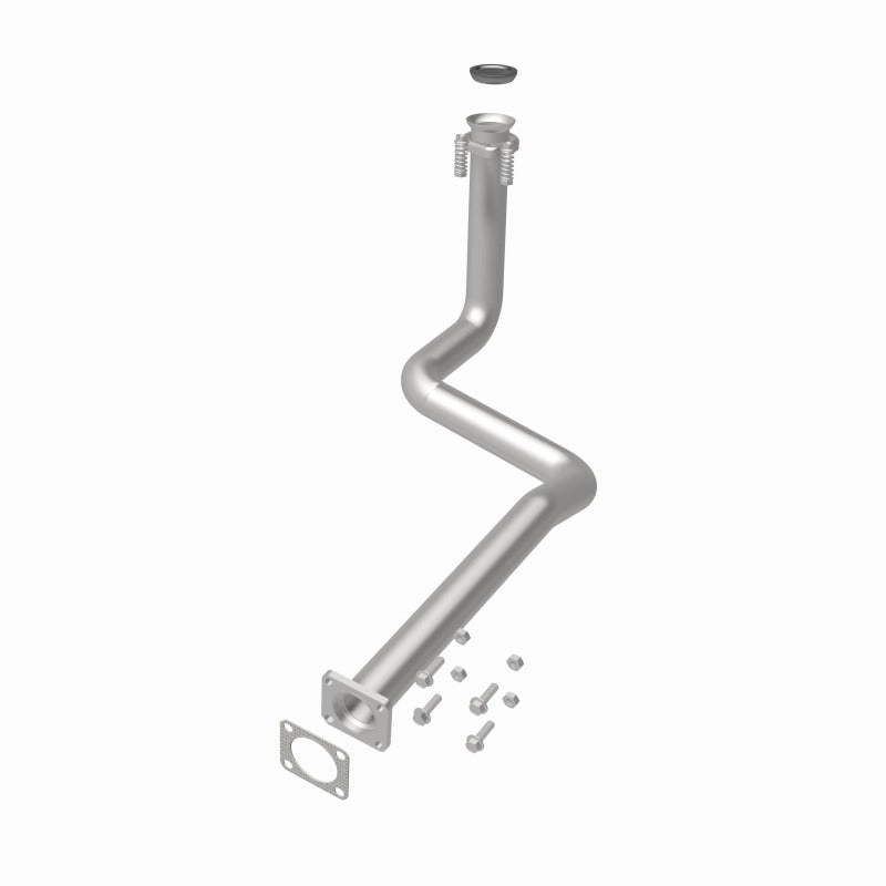 BRE Exhaust 87-95 Cherokee Wagoneer 2.5L 4.0L Front Pipe Kit - 107-0232