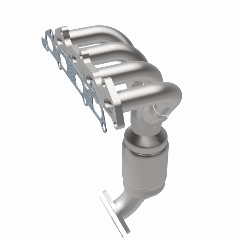 MagnaFlow Direct Fit Catalytic Converter 03-04 Kia Rio 1.6L (CA Emissions) - 452881