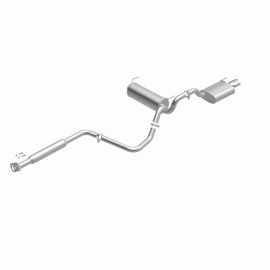 MagnaFlow BRE Exhaust Kit 12-17 Buick Verano 2.4L - 106-0844