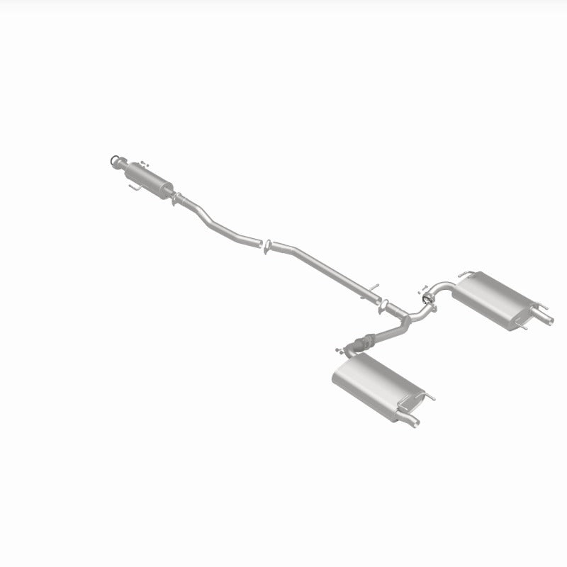 MagnaFlow Toyota BRE Exhaust Replacement Kit - 106-0963