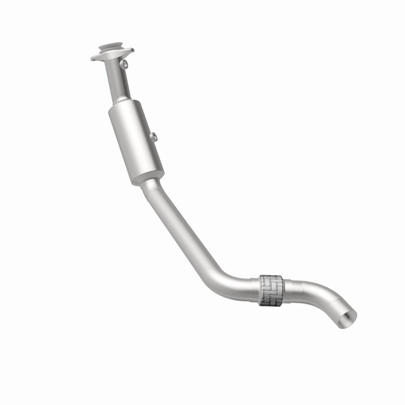MagnaFlow 15-17 Mustang V6 3.7 OEM Underbody Direct Fit Converter - 21-473