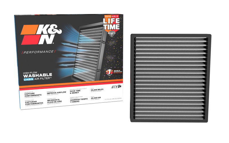 K&N 14-24 Infiniti Q50 Cabin Air Filter - VF2089
