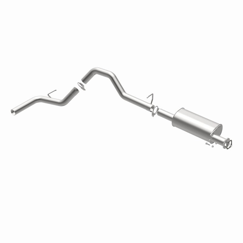 MagnaFlow BRE Exhaust Kit 09-14 Savana Express - 106-0379