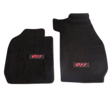 Load image into Gallery viewer, NRG Floor Mats- 1978-1983 Porsche (Porsche 911 Emblem) - FMR-911