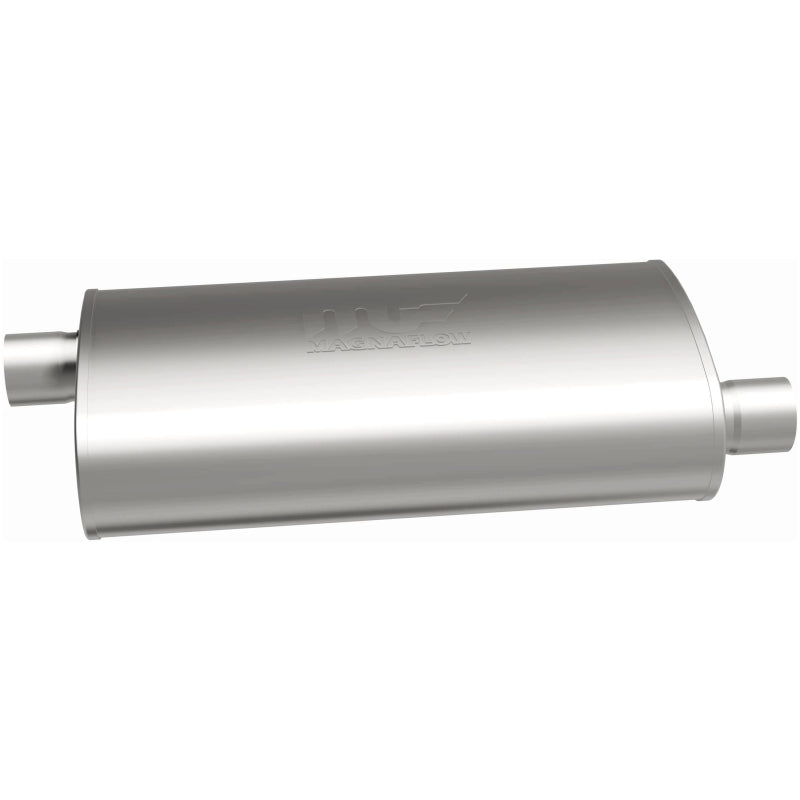 MagnaFlow Muffler Trb SS 14X4X9 2.25 O/O - 13235