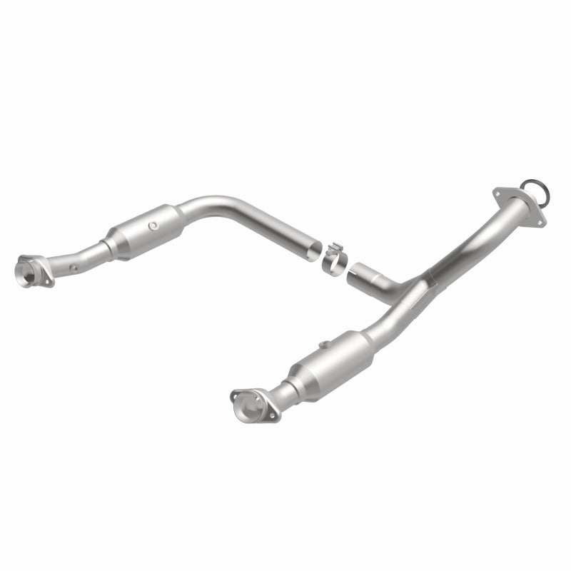 MagnaFlow 06-10 Ford Explorer 4.6L Direct Fit Converter - 5551672