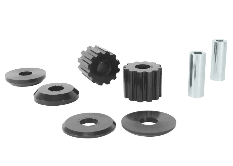 Whiteline Plus 09+ Land Rover Discovery Series 4 Front Control Arm Lower Inner Rear Bushing Kit - W53480