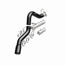Load image into Gallery viewer, MagnaFlow 2024+ Chevy Silverado 2500HD/3500HD Black Series Filter-Back Performance Exhaust - 19693