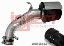 Load image into Gallery viewer, Injen 07-09 Altima 4 Cylinder 2.5L w/ Heat Shield (Automatic Only) Polished Short Ram Intake - SP1974P