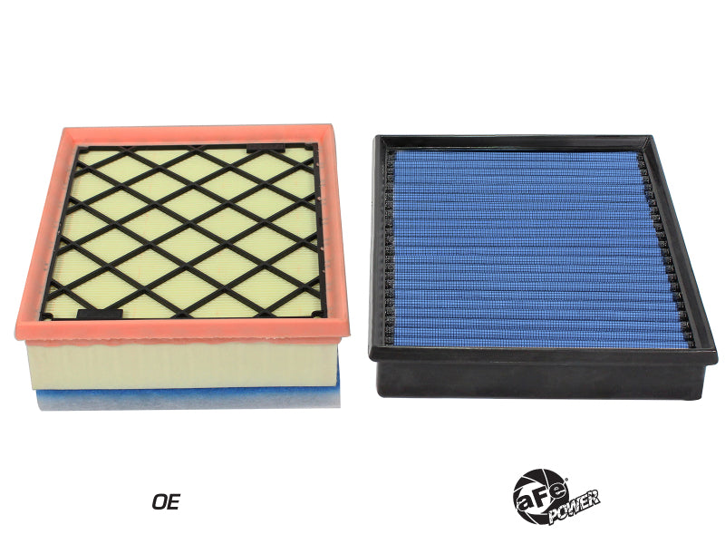 aFe MagnumFLOW OEM Replacement Air Filter PRO 5R 13-16 Ford Fusion 1.5L/1.6L/2.0L (t)/2.5L - 30-10260