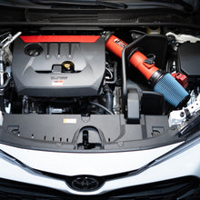 Load image into Gallery viewer, Injen 23-25 Toyota GR Corolla L3-1.6L Turbo Wrinkle Red Short Ram Cold Air Intake - SP2082WR