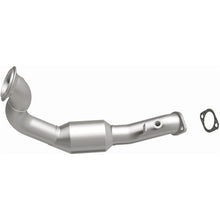 Load image into Gallery viewer, MagnaFlow Direct Fit Catalytic Converter BMW 3 07-08 Front OEM - 49766