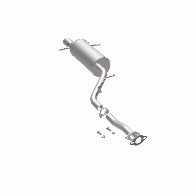 BRE Exhaust 96-99 Legacy 2.2L 2.5L Muffler Kit - 108-0089