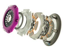 Load image into Gallery viewer, Exedy 96-06 Mitsubishi Lancer Evo (Gen 4-7) Hyper Twin Cerametallic Clutch Rigid Disc Pull Type - MM022HR