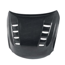 Load image into Gallery viewer, Seibon 08-09 Lexus IS-F (USE20L) TSII Style Carbon Fiber Hood - HD0809LXISF-TSII