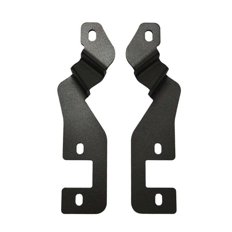 Rigid Industries 2021 Bronco Sport A-Pillar Light Mount Kit (Fits 360-Series, D-Series) - 46709