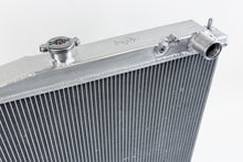 Load image into Gallery viewer, CSF 94-98 Nissan GT-R / GTS R33 High-Performance All-Aluminum Radiator - Black - 7230B
