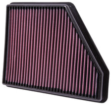 Load image into Gallery viewer, K&amp;N 10 Chevy Camaro 3.6/6.2L Drop In Air Filter - 33-2434