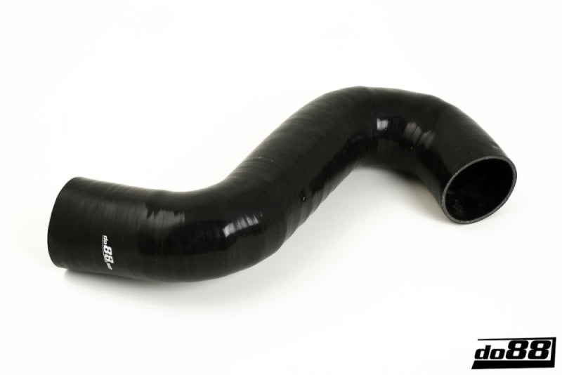 do88 SAAB 9-3 T7 00-03 Air Filter Relocation Hose Black - DO88-KIT63S