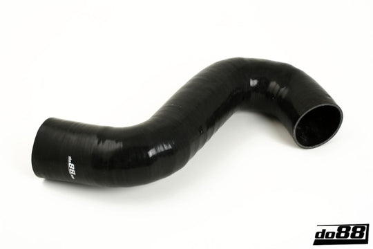 do88 SAAB 9-3 T7 00-03 Air Filter Relocation Hose Black - DO88-KIT63S