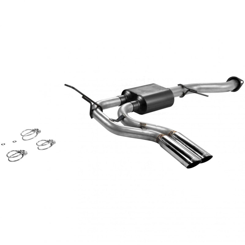 Flowmaster 99-06 GM C/K1500 SCB American Thunder Cat-Back Exhaust System - 17392