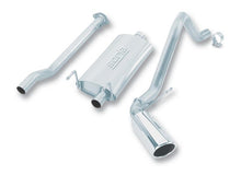 Load image into Gallery viewer, Borla 00-04 Toyota Tacoma Pre-Runner 3.4L V6 4WD 2Dr EC/SB SS Catback Truck Side Exit Exhaust - 14945