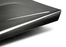 Load image into Gallery viewer, Seibon 12-14 Mercedes Benz C63 GT-Style Carbon Fiber Hood - HD1112MBC63-GT