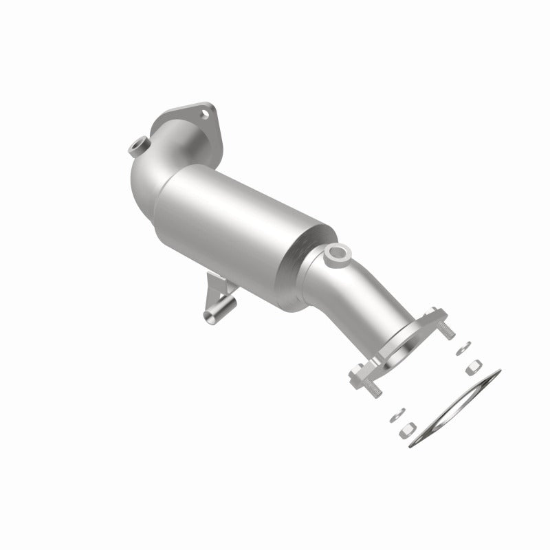 MagnaFlow 16-17 Explorer L4 2.3 OEM Close Coupled Direct Fit Converter - 21-818