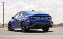 Load image into Gallery viewer, Magnaflow 2022 Subaru WRX Competition Series Axle-Back Exhaust System - 19609