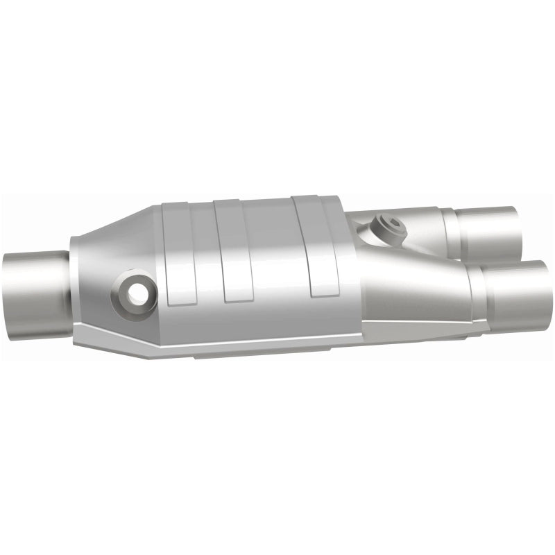 MagnaFlow Universal Catalytic Converter 2.5/2 Single/Dual O2 - 99667HM