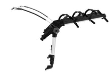 Load image into Gallery viewer, Thule OutWay Hanging-Style Trunk Bike Rack (Up to 3 Bikes) - Silver/Black - 995005