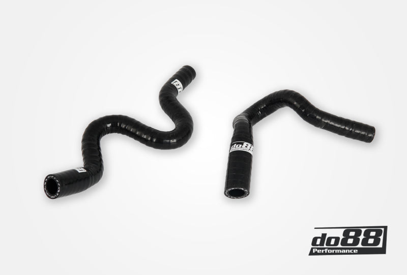 do88 SAAB 9-3 2.8t V6 2006- Expansion tank Hose Black - DO88-KIT242S
