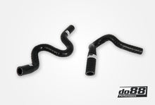 Load image into Gallery viewer, do88 SAAB 9-3 2.8t V6 2006- Expansion tank Hose Black - DO88-KIT242S
